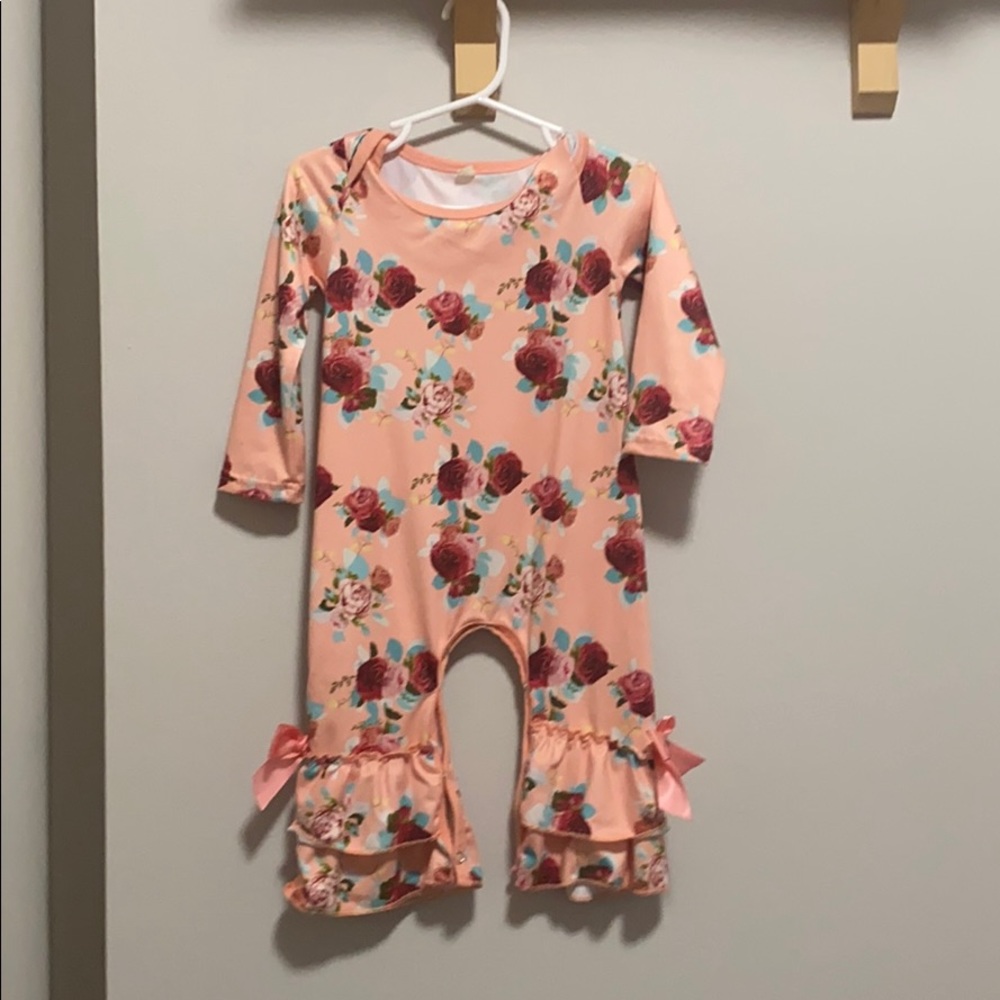Boutique Romper